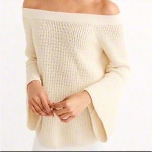 Abercrombie & Fitch Knit Sweater